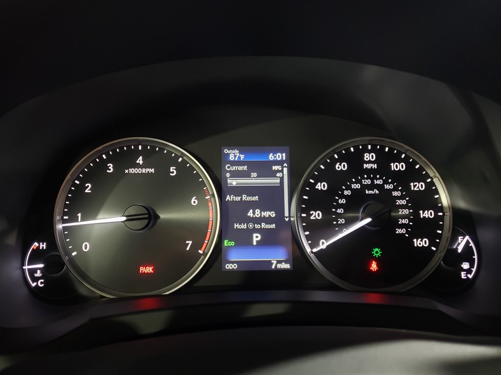 Thumbnail: 2025 Lexus IS - 18