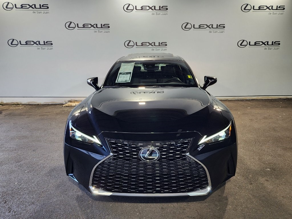 Thumbnail: 2025 Lexus IS - 2