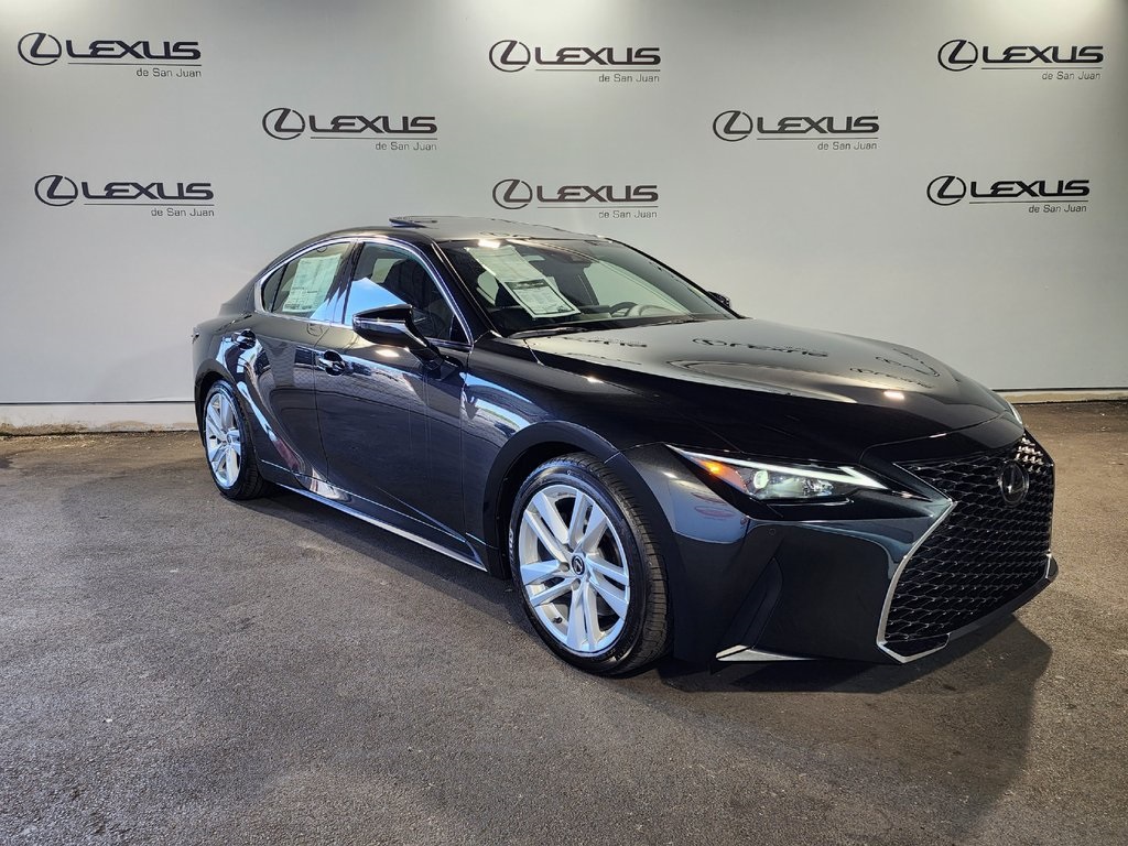 Thumbnail: 2025 Lexus IS - 3