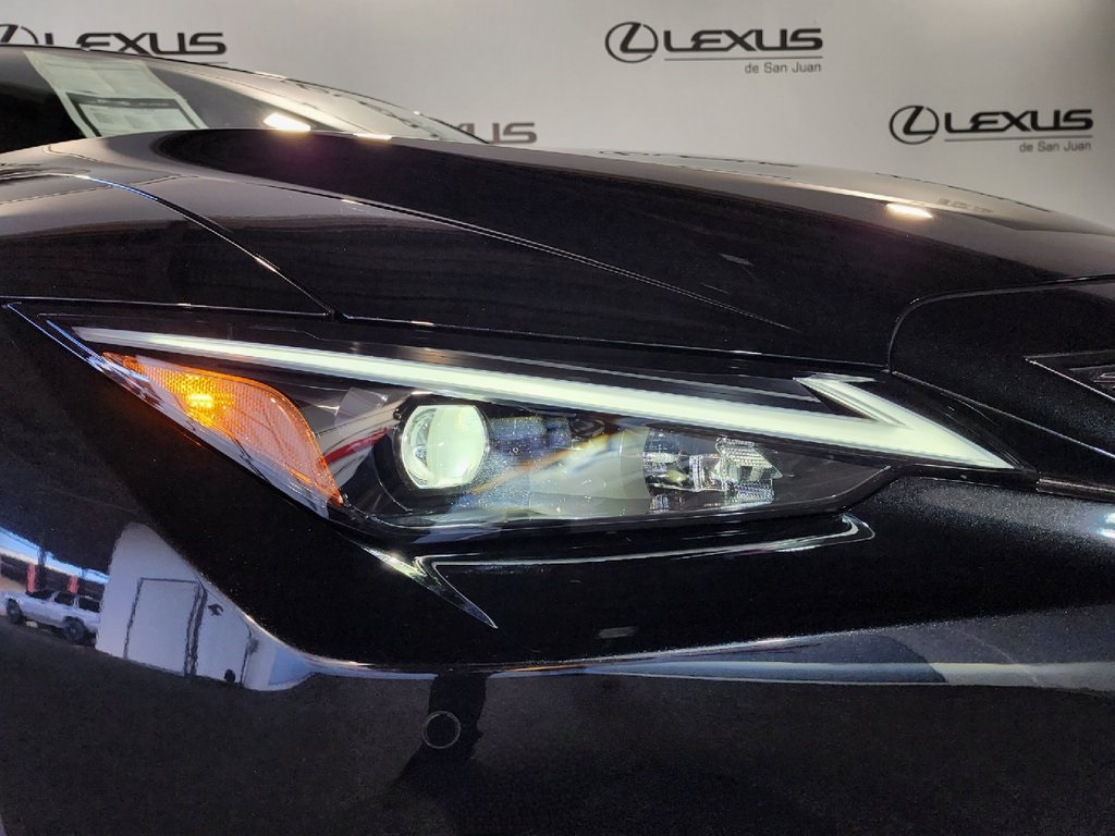 Thumbnail: 2025 Lexus IS - 5