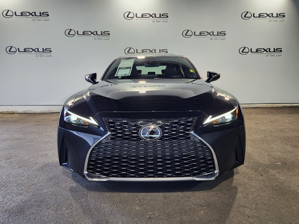 Thumbnail: 2025 Lexus IS - 6