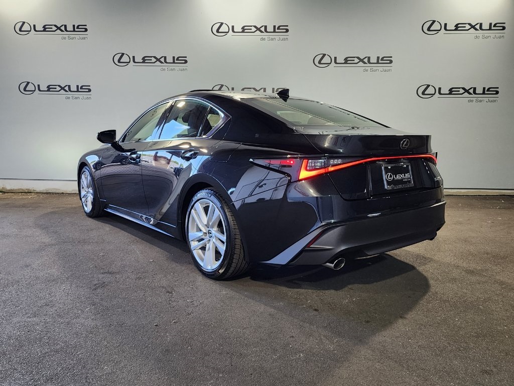 Thumbnail: 2025 Lexus IS - 8
