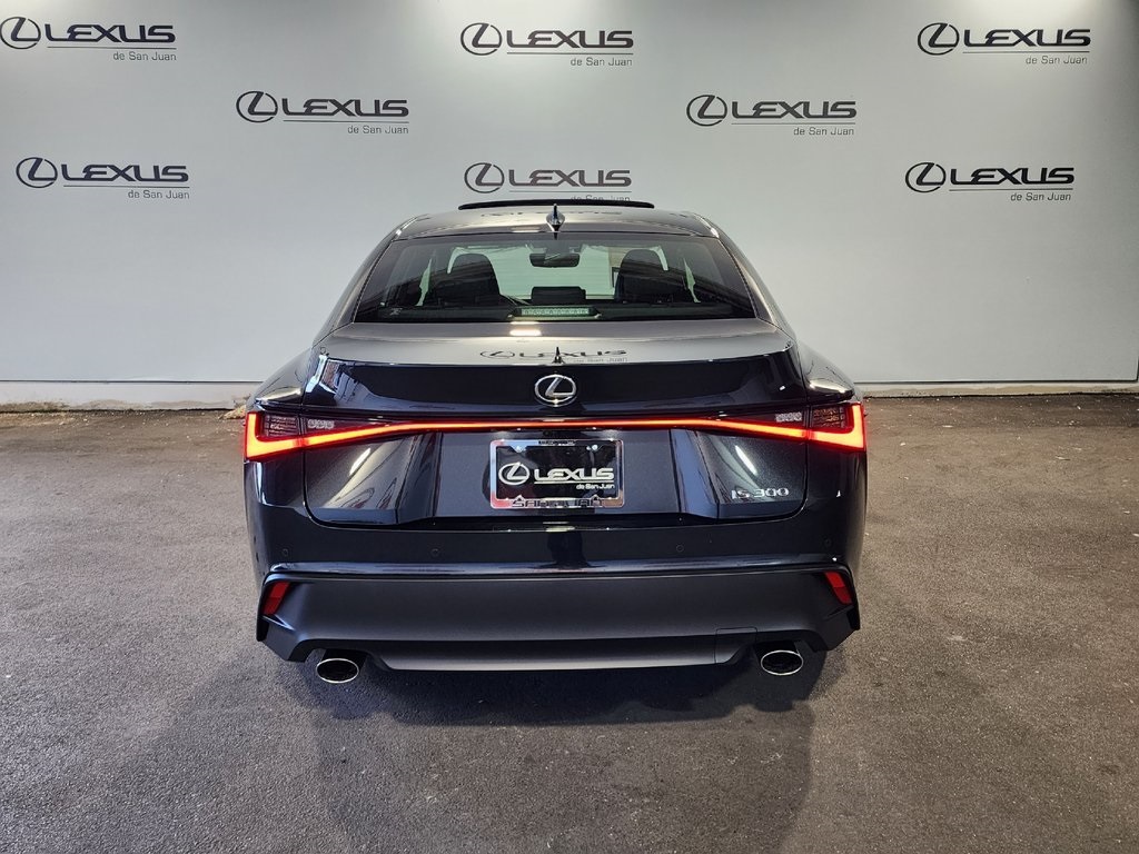 Thumbnail: 2025 Lexus IS - 9