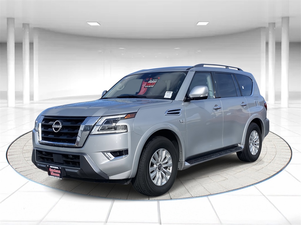 2021 Nissan Armada SV