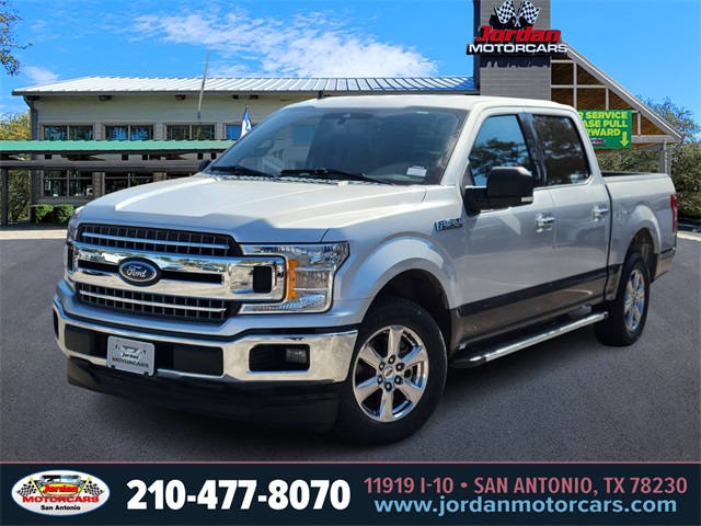 Used Car 2019 Ford F-150  Xlt For Sale Under $30,000 In San Antonio, Texas