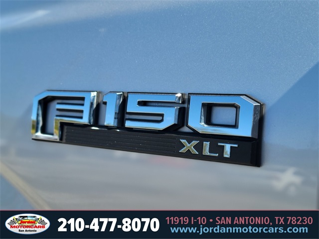 Used Car 2019 Ford F-150  Xlt For Sale Under $30,000 In San Antonio, Texas