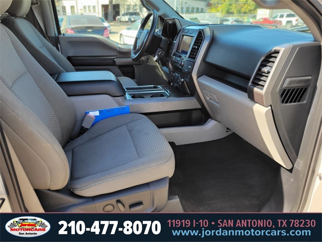 Used Car 2019 Ford F-150  Xlt For Sale Under $30,000 In San Antonio, Texas