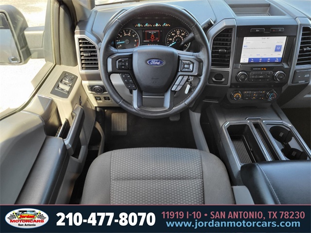 Used Car 2019 Ford F-150  Xlt For Sale Under $30,000 In San Antonio, Texas