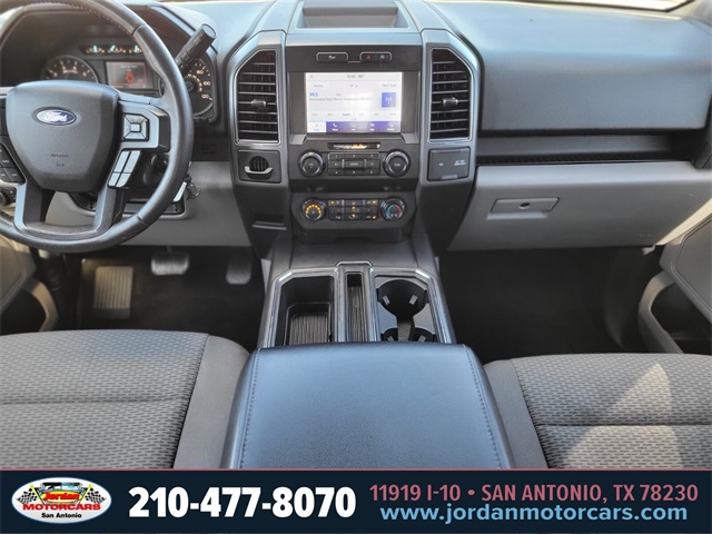 Used Car 2019 Ford F-150  Xlt For Sale Under $30,000 In San Antonio, Texas
