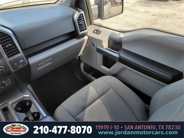 Used Car 2019 Ford F-150  Xlt For Sale Under $30,000 In San Antonio, Texas