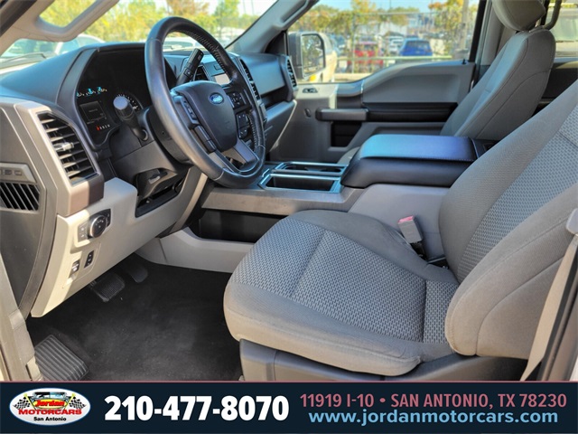 Used Car 2019 Ford F-150  Xlt For Sale Under $30,000 In San Antonio, Texas