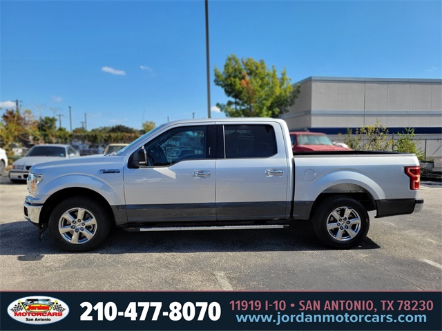 Used Car 2019 Ford F-150  Xlt For Sale Under $30,000 In San Antonio, Texas