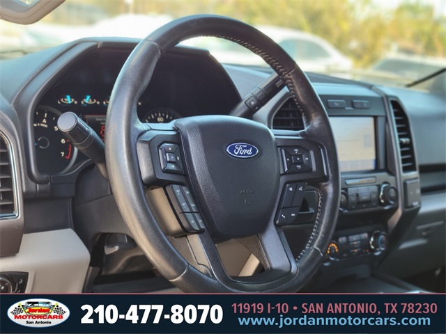 Used Car 2019 Ford F-150  Xlt For Sale Under $30,000 In San Antonio, Texas
