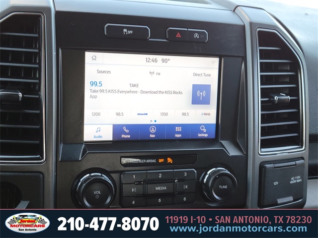 Used Car 2019 Ford F-150  Xlt For Sale Under $30,000 In San Antonio, Texas