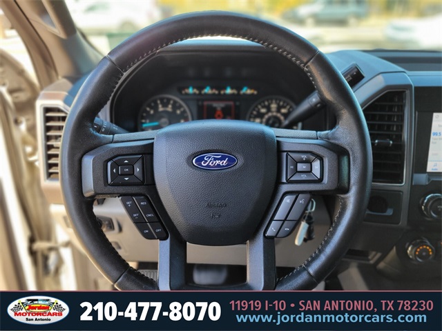 Used Car 2019 Ford F-150  Xlt For Sale Under $30,000 In San Antonio, Texas