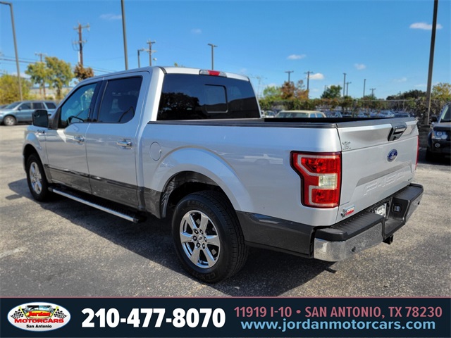 Used Car 2019 Ford F-150  Xlt For Sale Under $30,000 In San Antonio, Texas