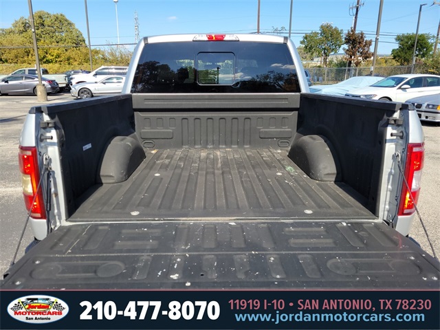 Used Car 2019 Ford F-150  Xlt For Sale Under $30,000 In San Antonio, Texas