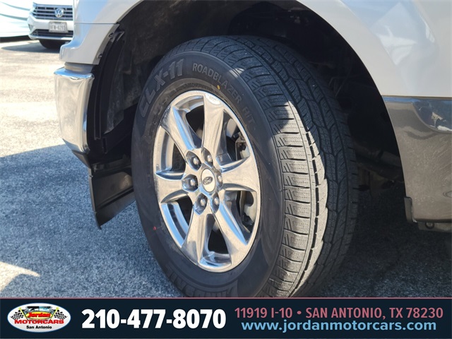 Used Car 2019 Ford F-150  Xlt For Sale Under $30,000 In San Antonio, Texas