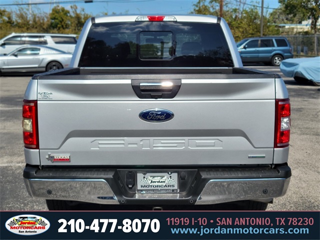 Used Car 2019 Ford F-150  Xlt For Sale Under $30,000 In San Antonio, Texas