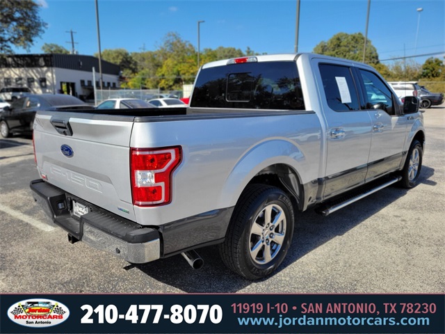 Used Car 2019 Ford F-150  Xlt For Sale Under $30,000 In San Antonio, Texas
