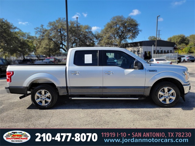 Used Car 2019 Ford F-150  Xlt For Sale Under $30,000 In San Antonio, Texas
