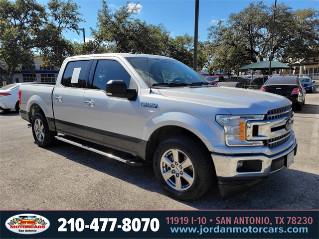 Used Car 2019 Ford F-150  Xlt For Sale Under $30,000 In San Antonio, Texas