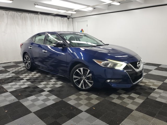 2017 Nissan Maxima 3.5 SV