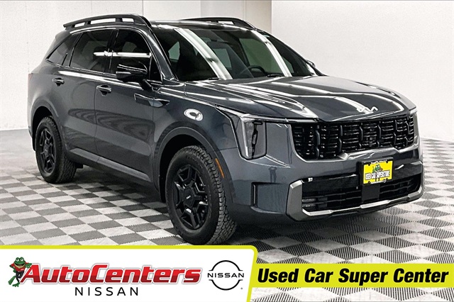 2024 Kia Sorento X-Pro SX Prestige AWD
