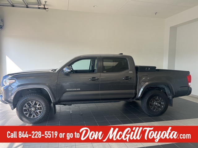 2020 Toyota Tacoma SR5 Gray at Autostrade