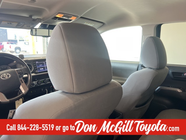 2020 Toyota Tacoma SR5 Gray at Autostrade