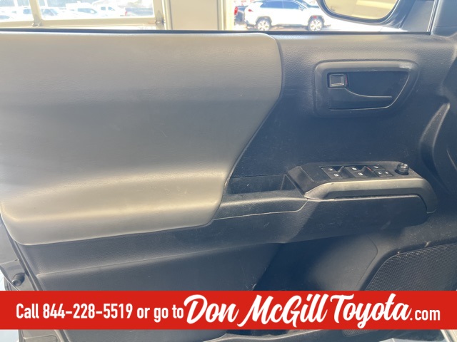2020 Toyota Tacoma SR5 Gray at Autostrade