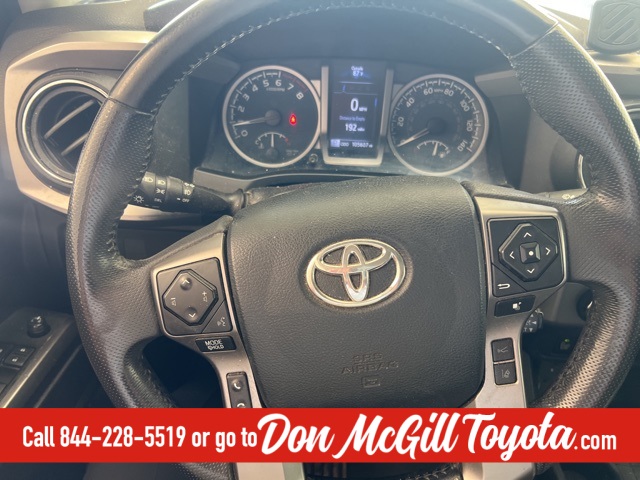 2020 Toyota Tacoma SR5 Gray at Autostrade