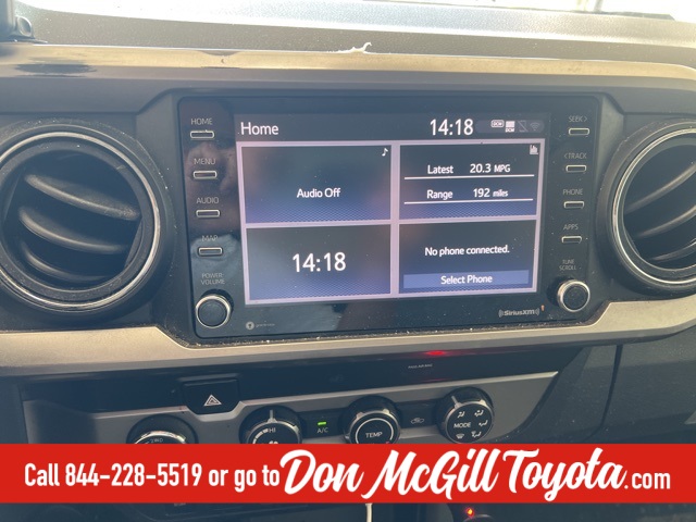 2020 Toyota Tacoma SR5 Gray at Autostrade