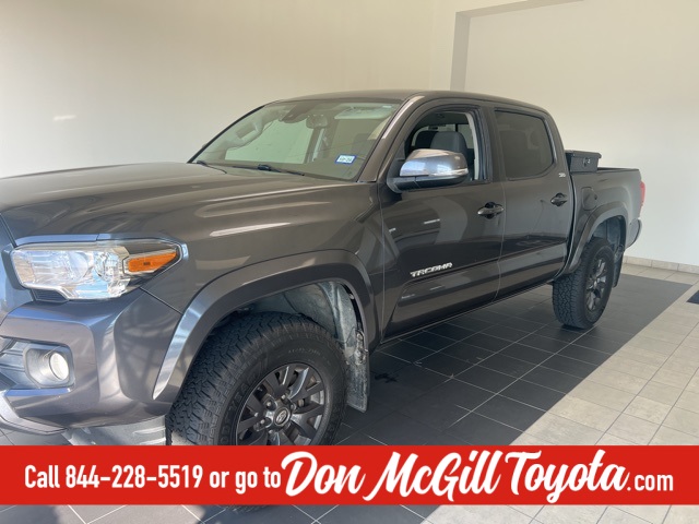 2020 Toyota Tacoma SR5 Gray at Autostrade