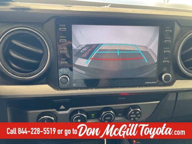2020 Toyota Tacoma SR5 Gray at Autostrade