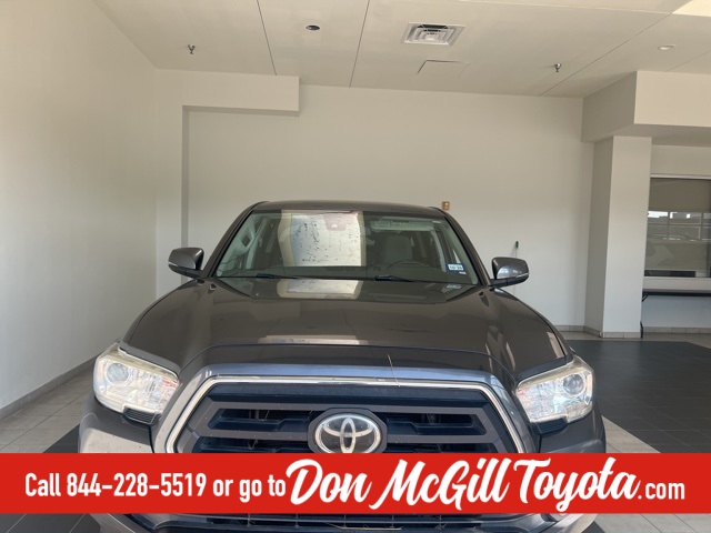 2020 Toyota Tacoma SR5 Gray at Autostrade