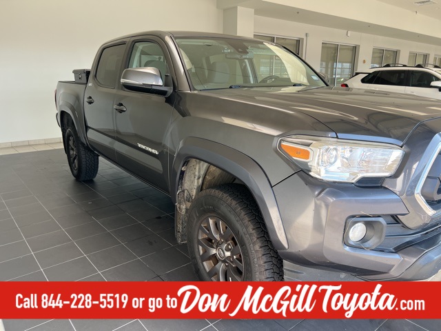 2020 Toyota Tacoma SR5 Gray at Autostrade