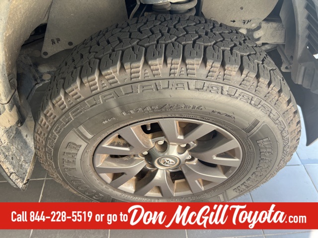 2020 Toyota Tacoma SR5 Gray at Autostrade