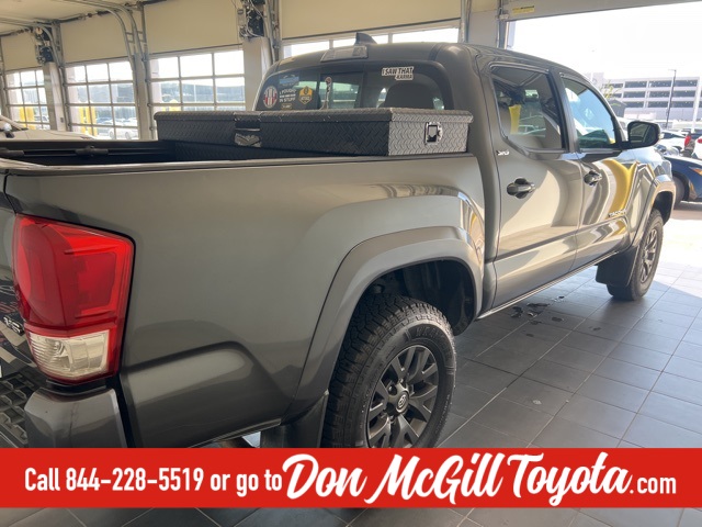 2020 Toyota Tacoma SR5 Gray at Autostrade