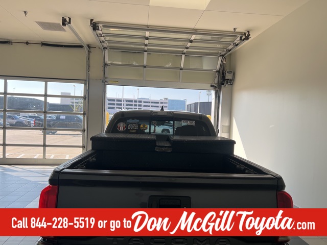 2020 Toyota Tacoma SR5 Gray at Autostrade