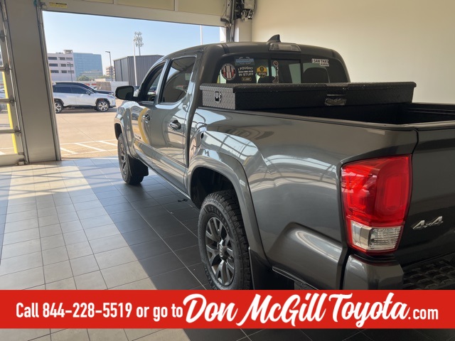 2020 Toyota Tacoma SR5 Gray at Autostrade