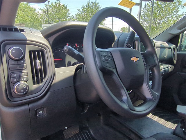 2025 Chevrolet Silverado 3500HD Work Truck for sale at PATRIOT CHEVROLET OF LIMERICK