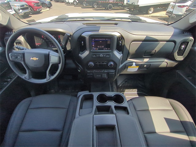 2025 Chevrolet Silverado 3500HD Work Truck for sale at PATRIOT CHEVROLET OF LIMERICK