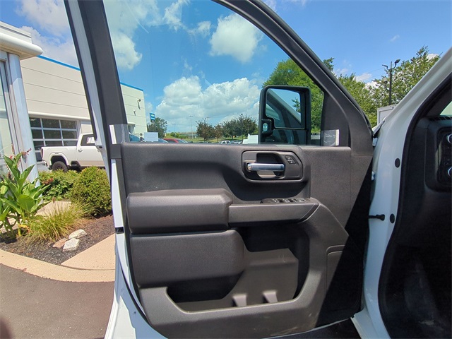 2025 Chevrolet Silverado 3500HD Work Truck for sale at PATRIOT CHEVROLET OF LIMERICK