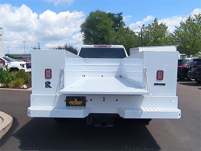2025 Chevrolet Silverado 3500HD Work Truck for sale at PATRIOT CHEVROLET OF LIMERICK