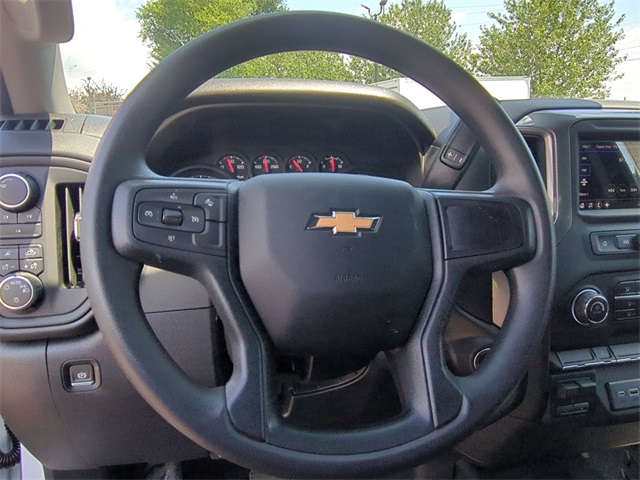 2025 Chevrolet Silverado 3500HD Work Truck for sale at PATRIOT CHEVROLET OF LIMERICK