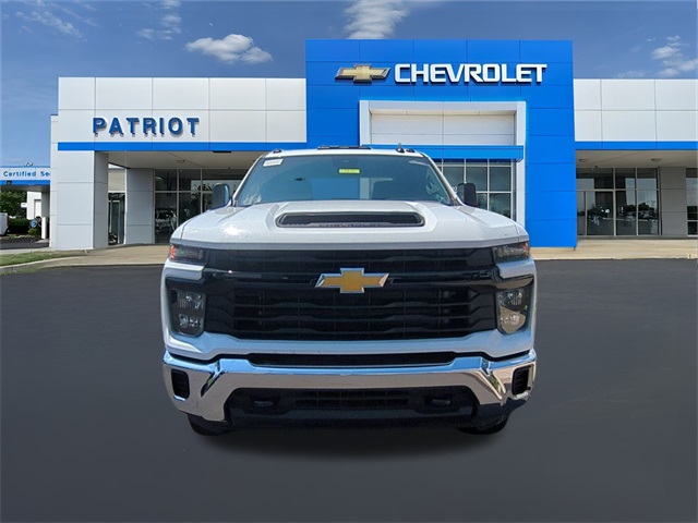 2025 Chevrolet Silverado 3500HD Work Truck for sale at PATRIOT CHEVROLET OF LIMERICK