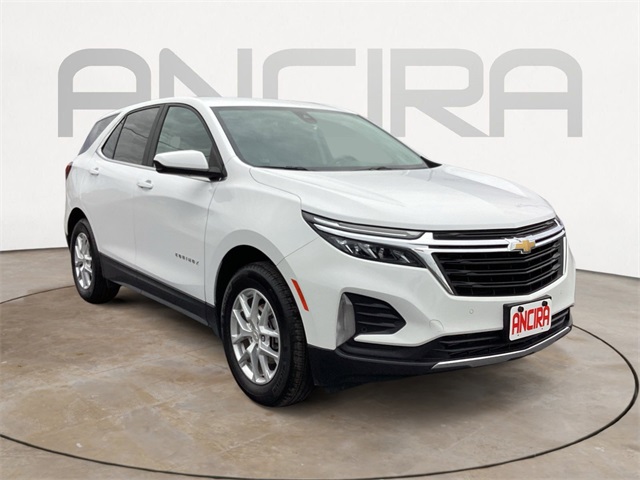 Used Car 2024 Chevrolet Equinox  Lt For Sale Under $20,000 In San Antonio, Texas