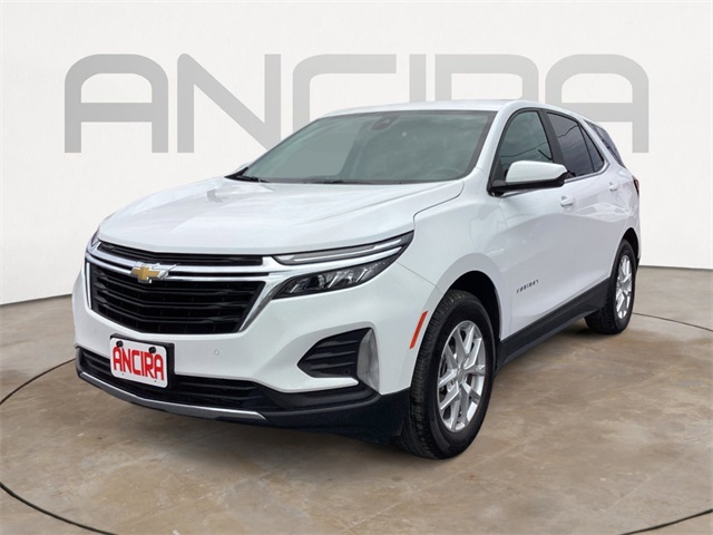 Used Car 2024 Chevrolet Equinox  Lt For Sale Under $20,000 In San Antonio, Texas