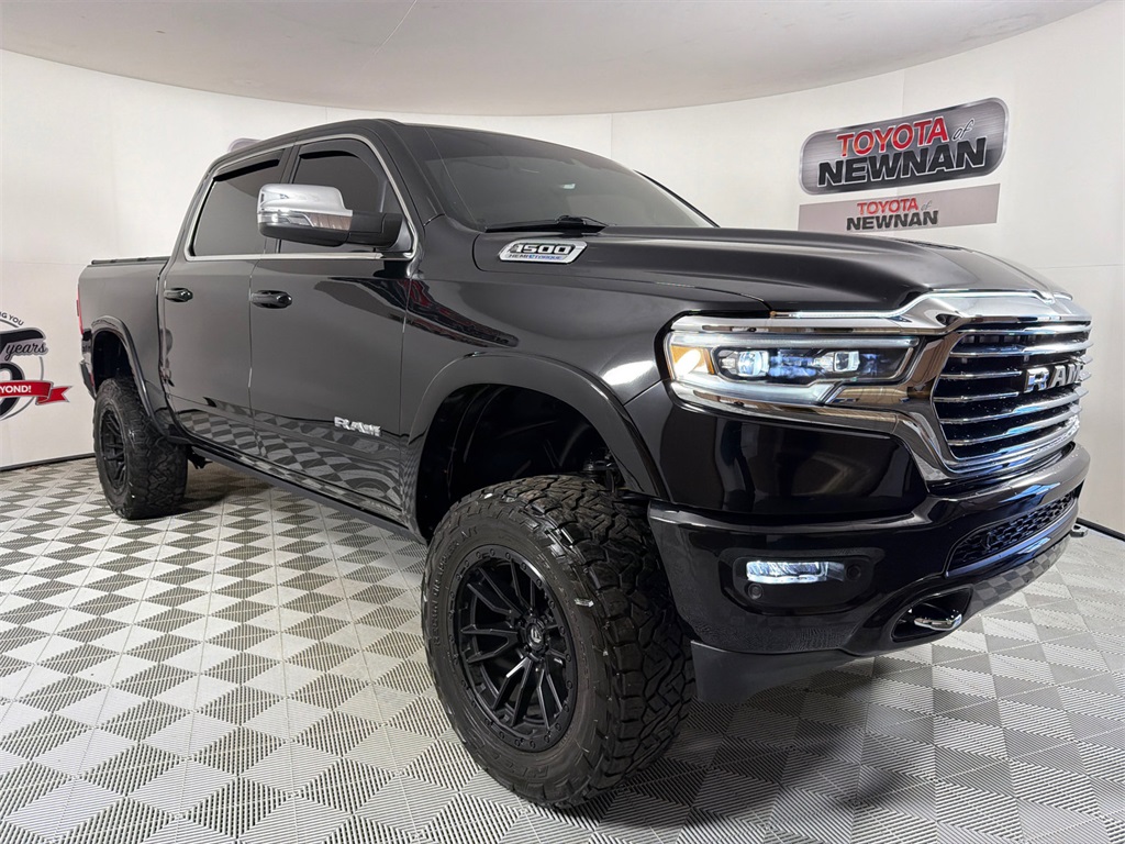 2023 RAM 1500 Limited Longhorn Crew Cab 4WD